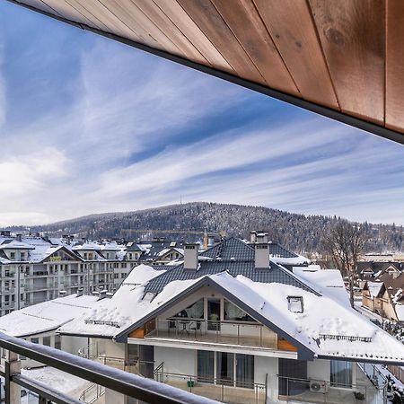 Apartamenty Smile Zakopane Extérieur photo