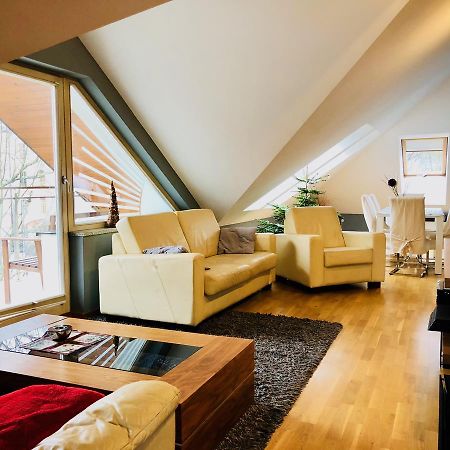 Apartamenty Smile Zakopane Extérieur photo