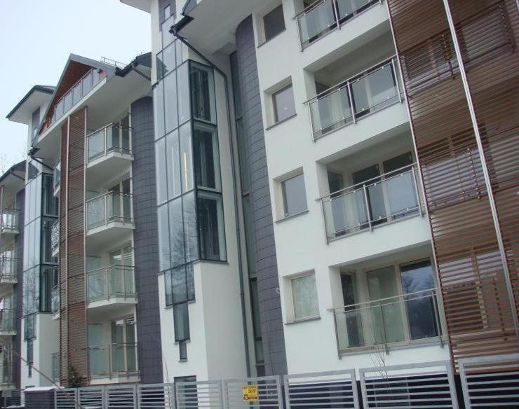 Apartamenty Smile Zakopane Extérieur photo