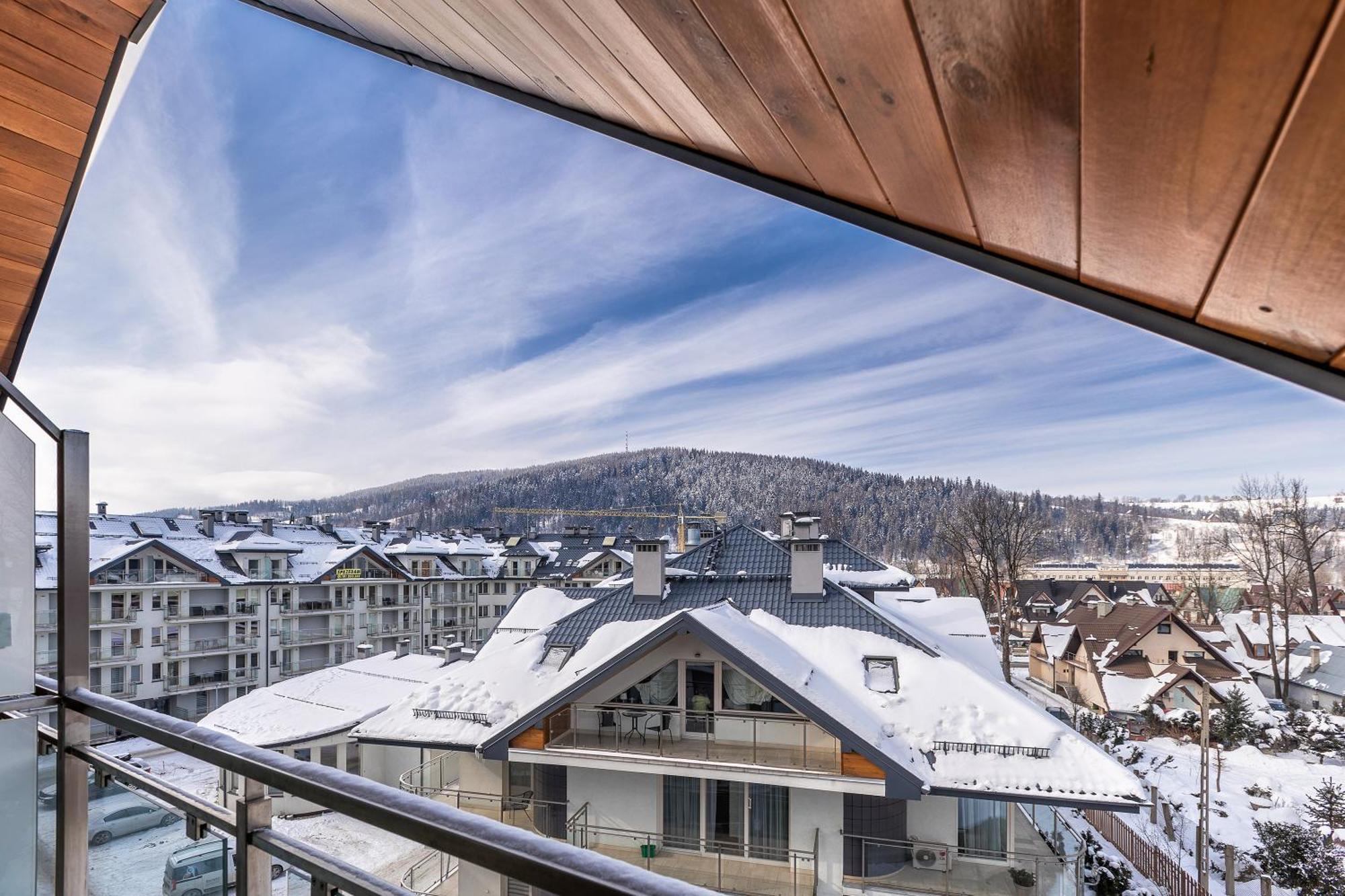 Apartamenty Smile Zakopane Extérieur photo