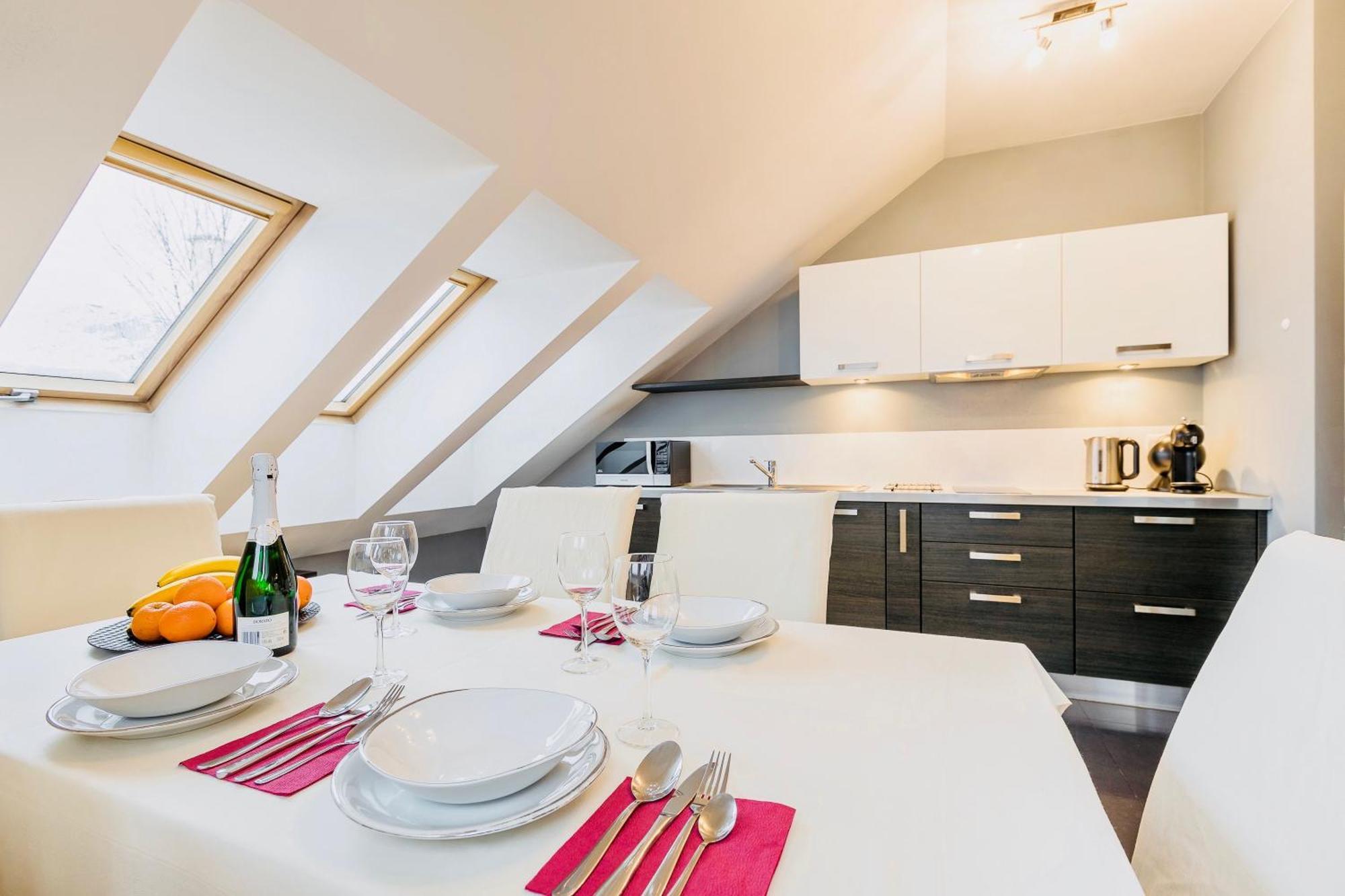 Apartamenty Smile Zakopane Extérieur photo