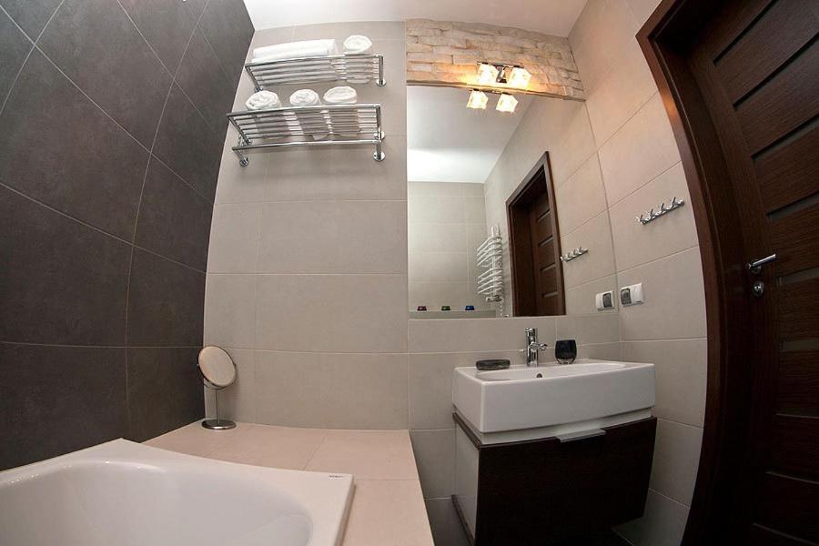 Apartamenty Smile Zakopane Extérieur photo