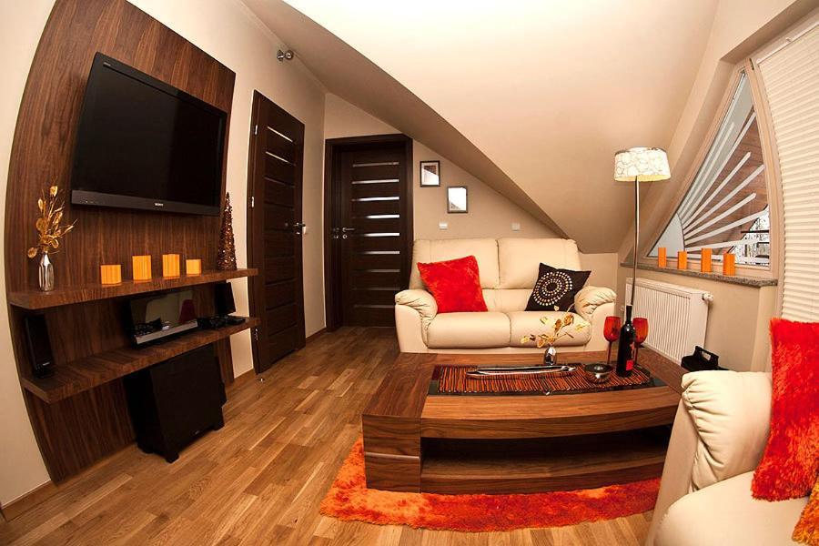 Apartamenty Smile Zakopane Extérieur photo