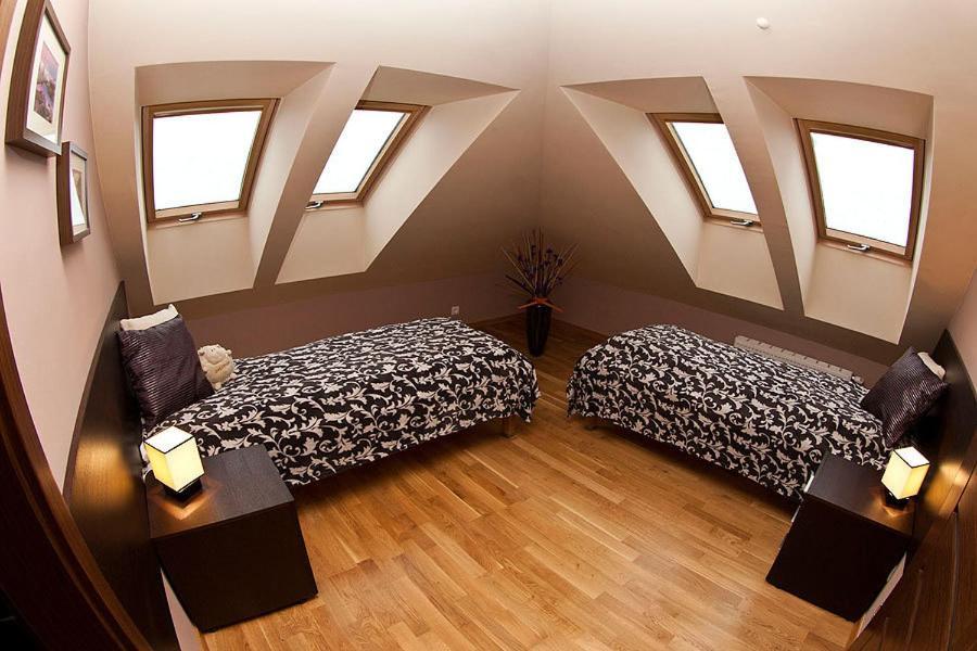 Apartamenty Smile Zakopane Extérieur photo