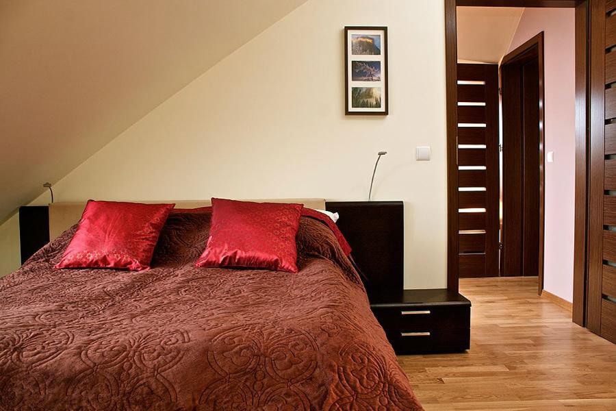 Apartamenty Smile Zakopane Extérieur photo