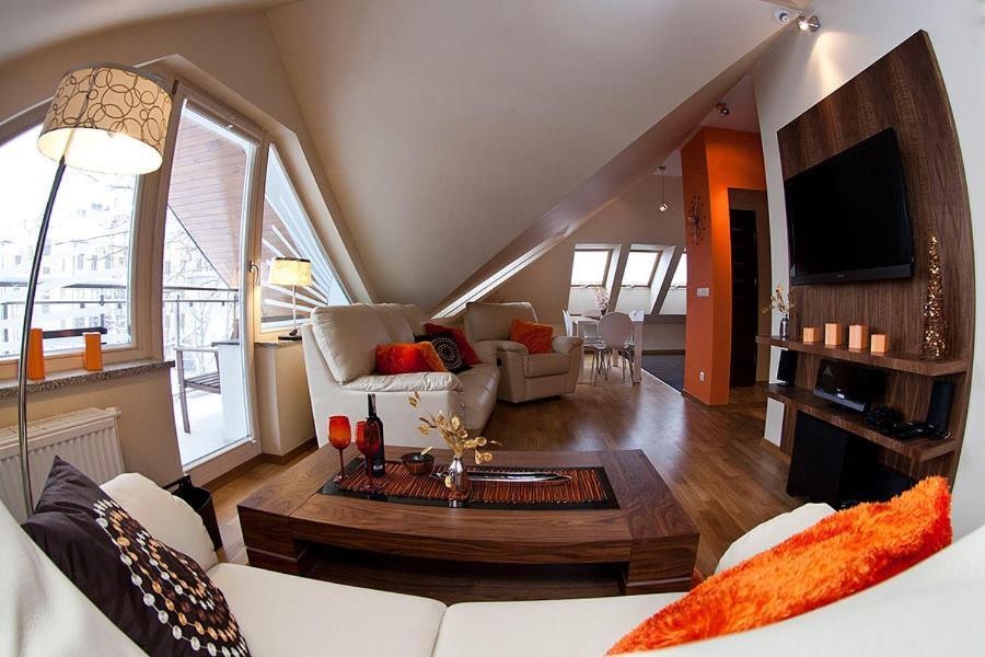 Apartamenty Smile Zakopane Extérieur photo