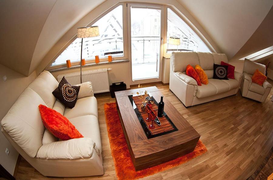 Apartamenty Smile Zakopane Extérieur photo