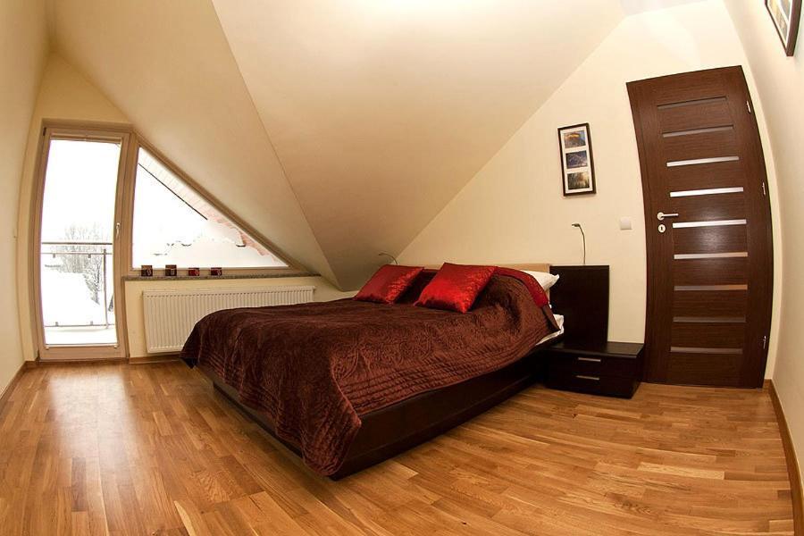 Apartamenty Smile Zakopane Extérieur photo