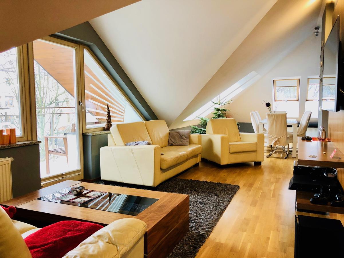 Apartamenty Smile Zakopane Extérieur photo