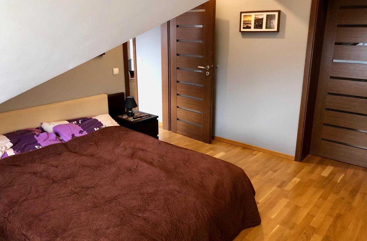 Apartamenty Smile Zakopane Extérieur photo