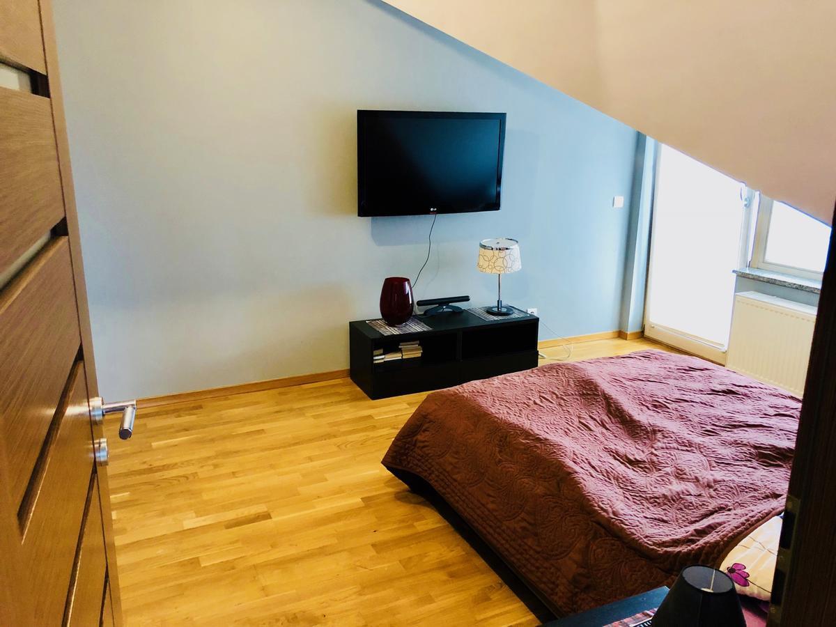 Apartamenty Smile Zakopane Extérieur photo